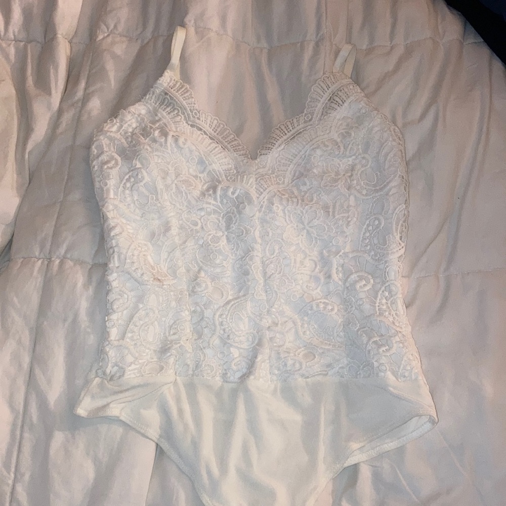 Lace One Piece/Bodysuit